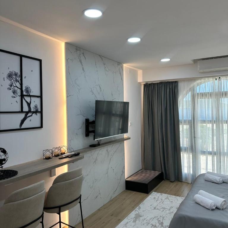 Swisslion Studios - Studio Apartman sa Pogledom na More - 6
