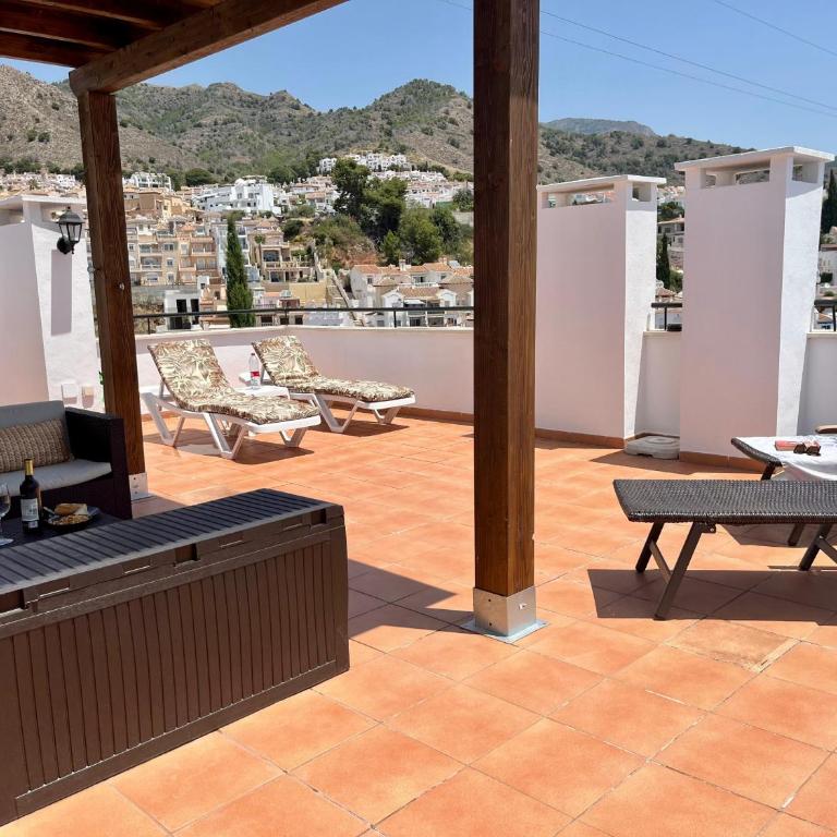 Apartamento Mar de Nerja Sunset - Apartamento con vistas al mar - 43