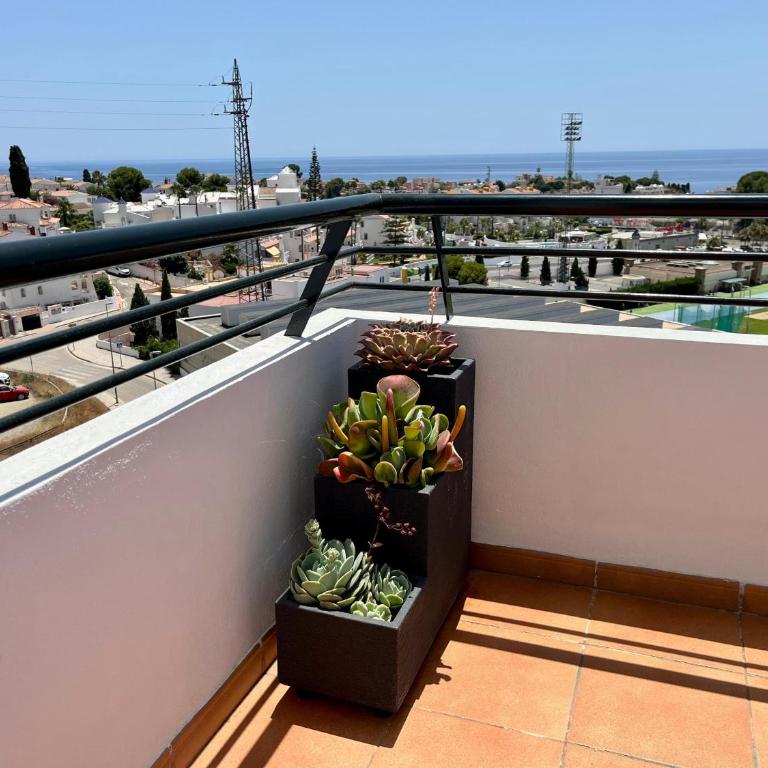 Apartamento Mar de Nerja Sunset - Apartamento con vistas al mar - 13