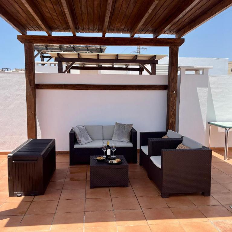 Apartamento Mar de Nerja Sunset - Apartamento con vistas al mar - 42