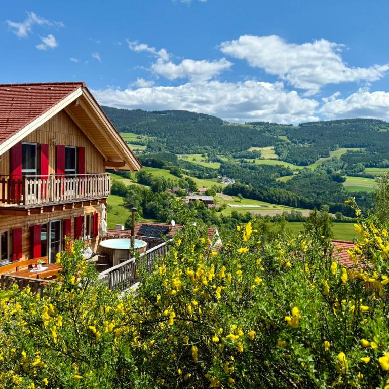 Bergchalet mit Wellness-Oase, Natur Pur - Chalet mit 2 Schlafzimmern - 23