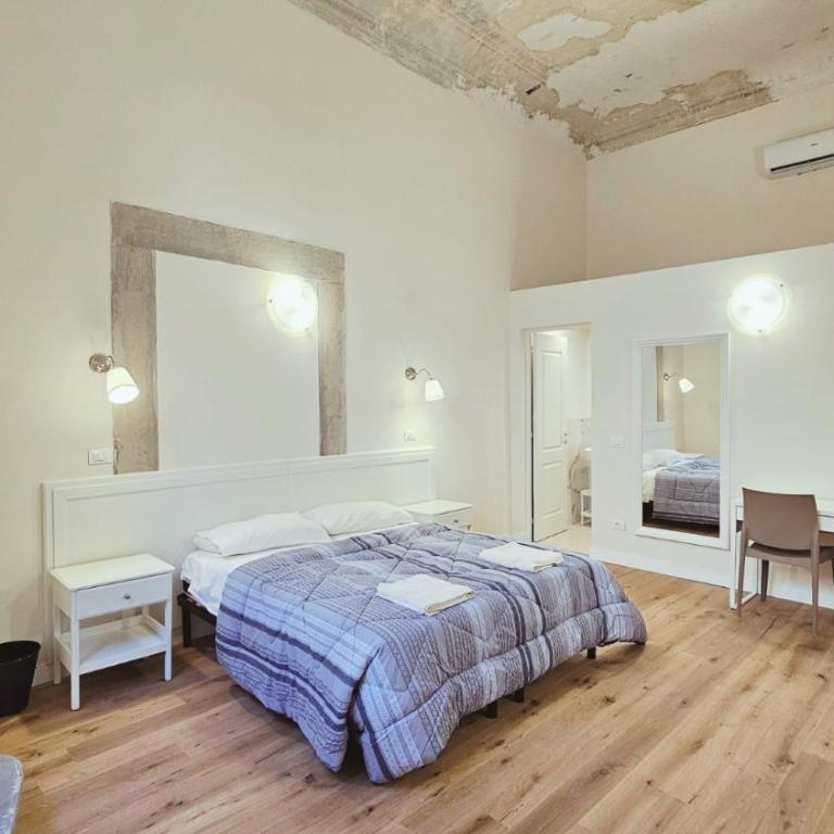 Eleganza e convivialità in centro, vista Duomo per gruppi e famiglie - Three-Bedroom Apartment - 28