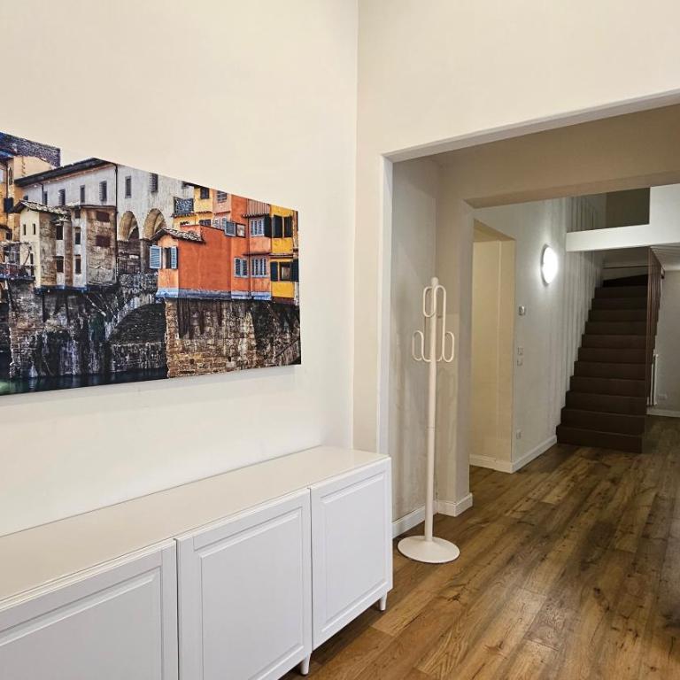 Eleganza e convivialità in centro, vista Duomo per gruppi e famiglie - Three-Bedroom Apartment - 30