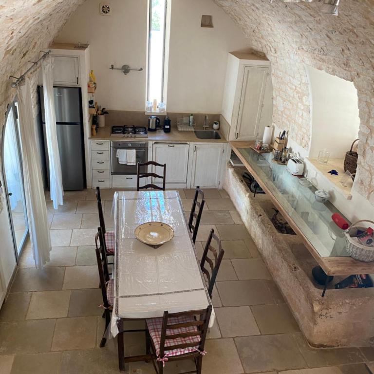 Masseria Cupina - Villa con 3 Camere da Letto - 2