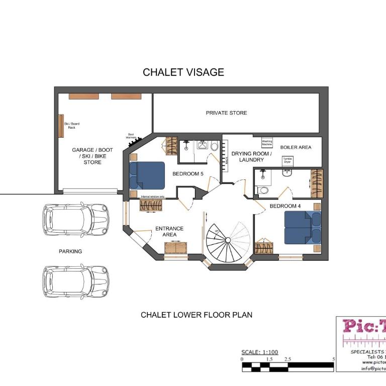 Simply Morzine - Chalet Visage - Chalet - 38