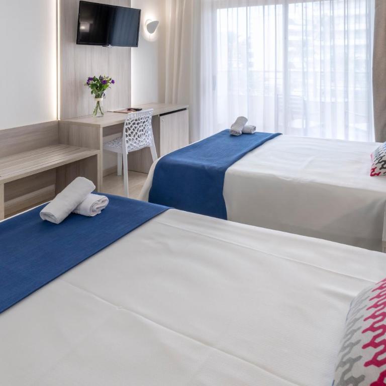 4R Gran Regina - Habitación Doble Estándar (2 adultos) - 2