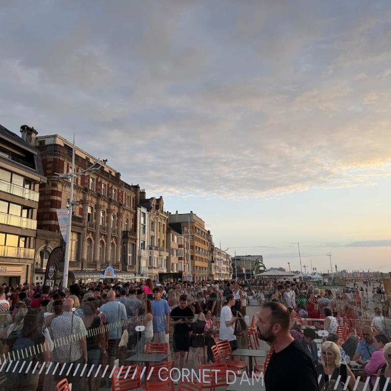 Le Leone - Terrasse privée à 5 min de la plage - Appartement 2 Chambres - 37