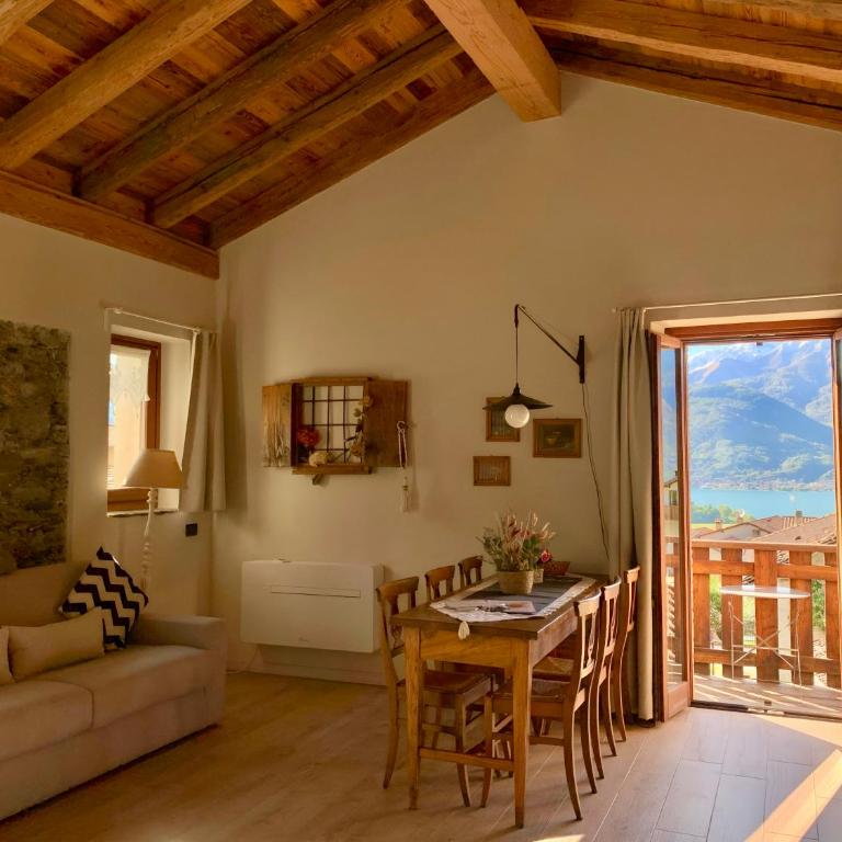 Alle Macine - Historic Molino Maufet Watermill - Lake Como - Suite con Vista Lago - 12