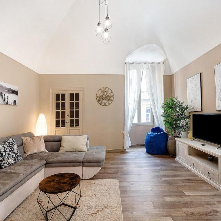 Sr3 Cassini - Elegante appartamento centrale - One-Bedroom Apartment - 1