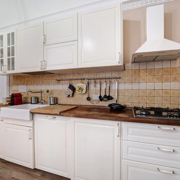 Sr3 Cassini - Elegante appartamento centrale - One-Bedroom Apartment - 2