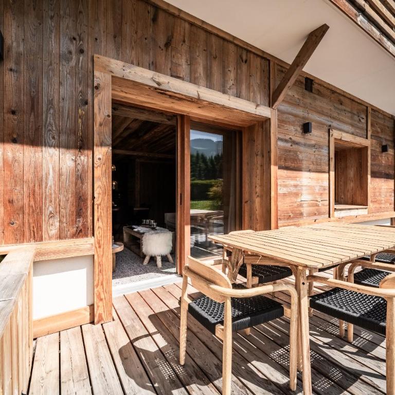 Apartment Brume Megève - by EMERALD STAY - Apartment mit 3 Schlafzimmern - 32