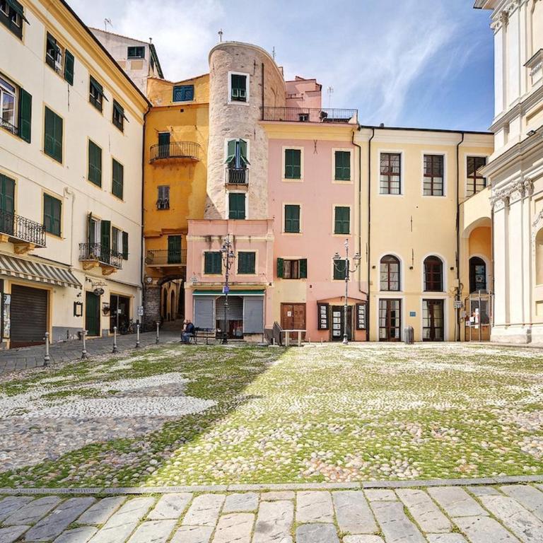 Sr3 Cassini - Elegante appartamento centrale - One-Bedroom Apartment - 5