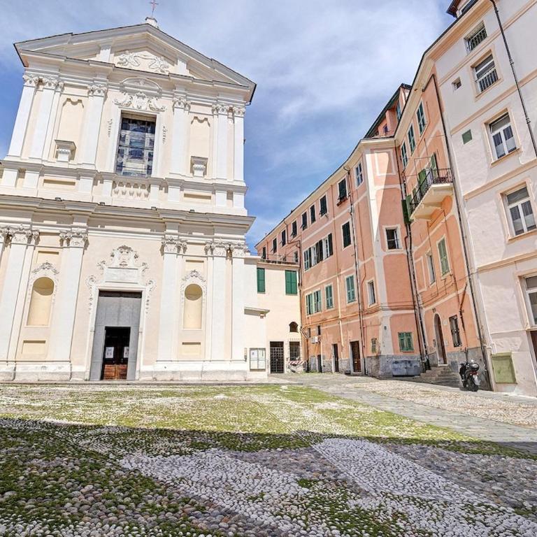 Sr3 Cassini - Elegante appartamento centrale - One-Bedroom Apartment - 12