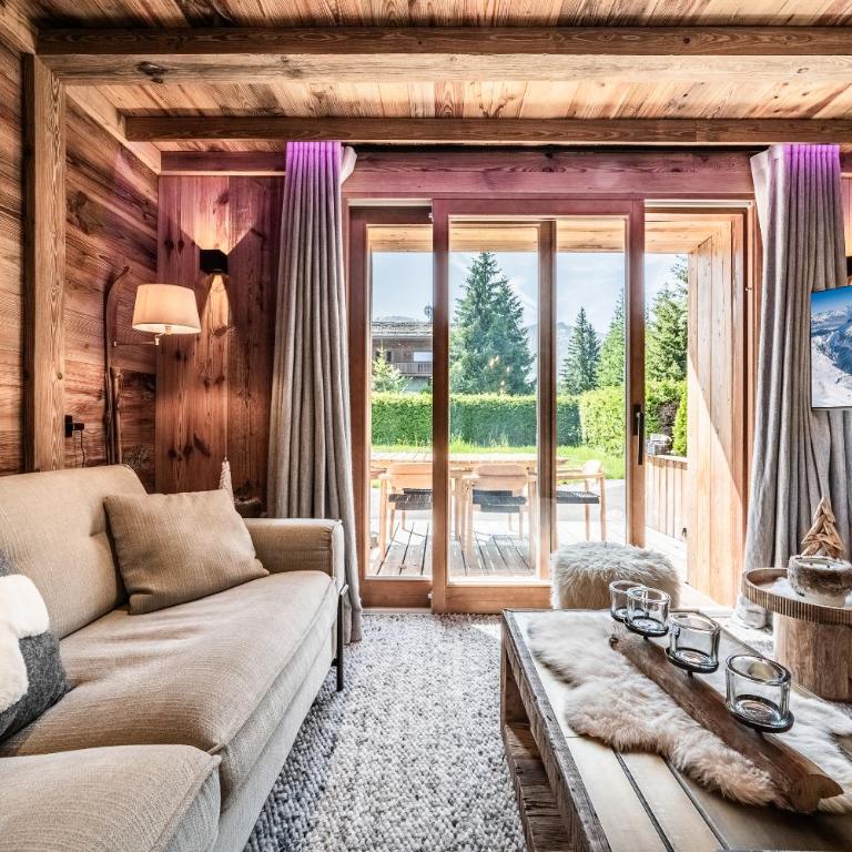 Apartment Brume Megève - by EMERALD STAY - Apartment mit 3 Schlafzimmern - 11