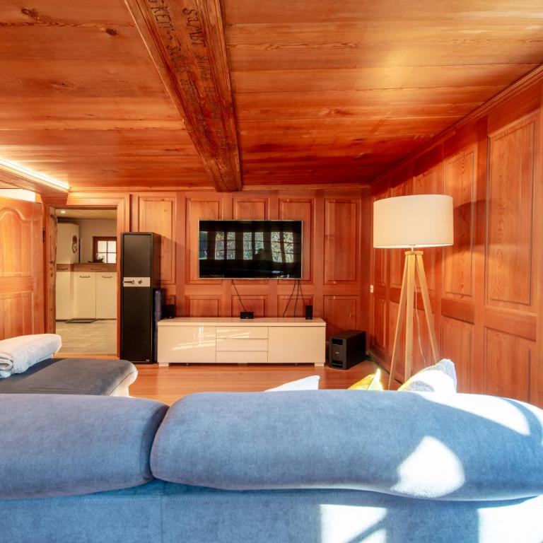 Ferienwohnung Lärchennest - Apartment mit 2 Schlafzimmern - 17