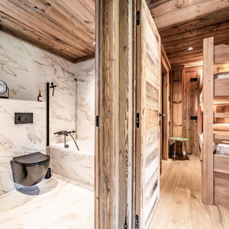 Apartment Brume Megève - by EMERALD STAY - Apartment mit 3 Schlafzimmern - 30