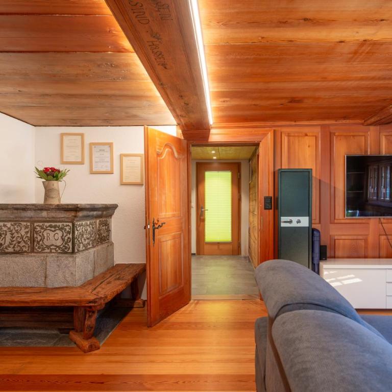 Ferienwohnung Lärchennest - Apartment mit 2 Schlafzimmern - 6