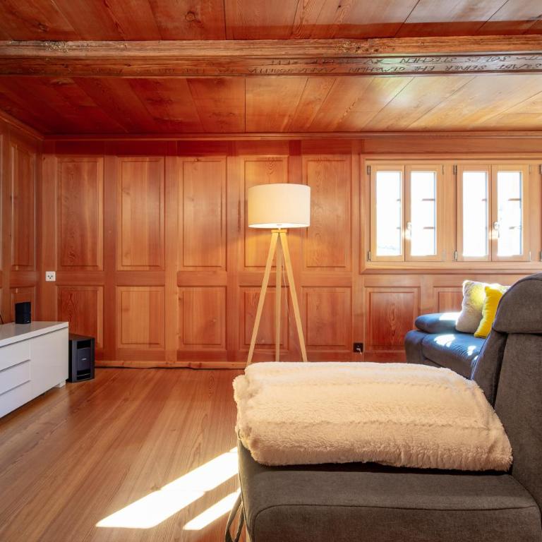 Ferienwohnung Lärchennest - Apartment mit 2 Schlafzimmern - 13