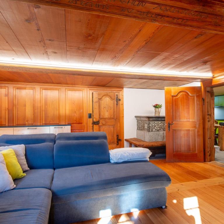 Ferienwohnung Lärchennest - Apartment mit 2 Schlafzimmern - 19