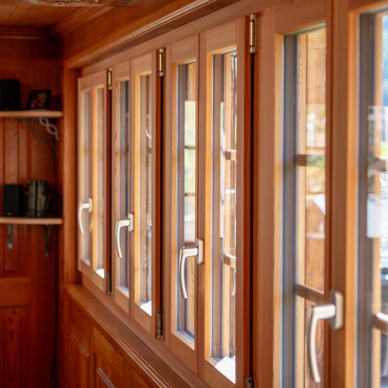 Ferienwohnung Lärchennest - Apartment mit 2 Schlafzimmern - 22