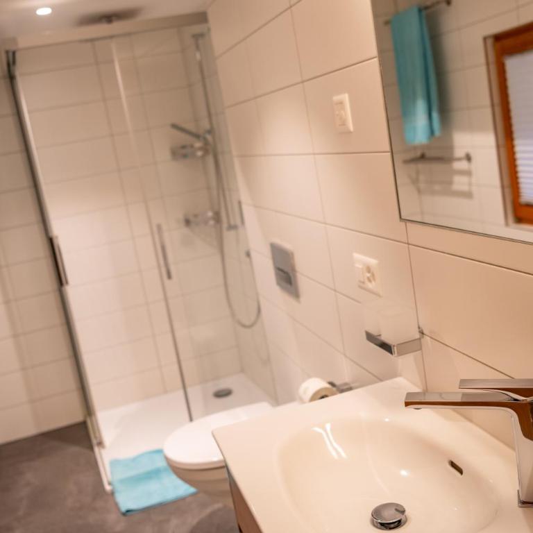 Ferienwohnung Lärchennest - Apartment mit 2 Schlafzimmern - 20