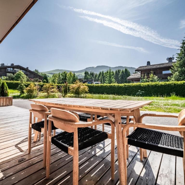 Apartment Brume Megève - by EMERALD STAY - Apartment mit 3 Schlafzimmern - 5