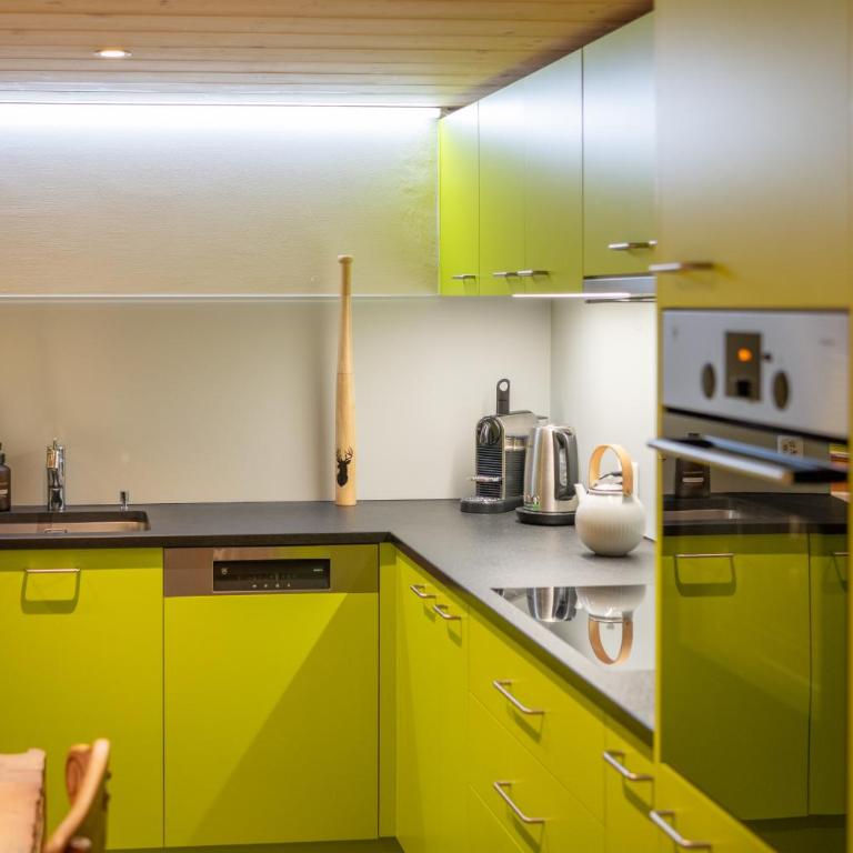 Ferienwohnung Lärchennest - Apartment mit 2 Schlafzimmern - 12