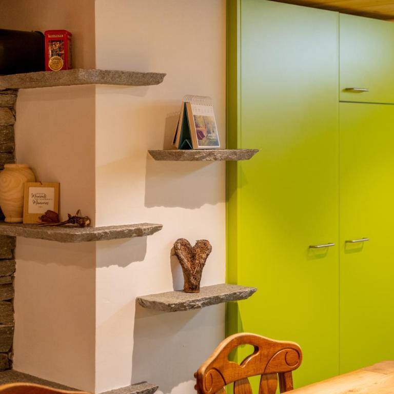 Ferienwohnung Lärchennest - Apartment mit 2 Schlafzimmern - 26