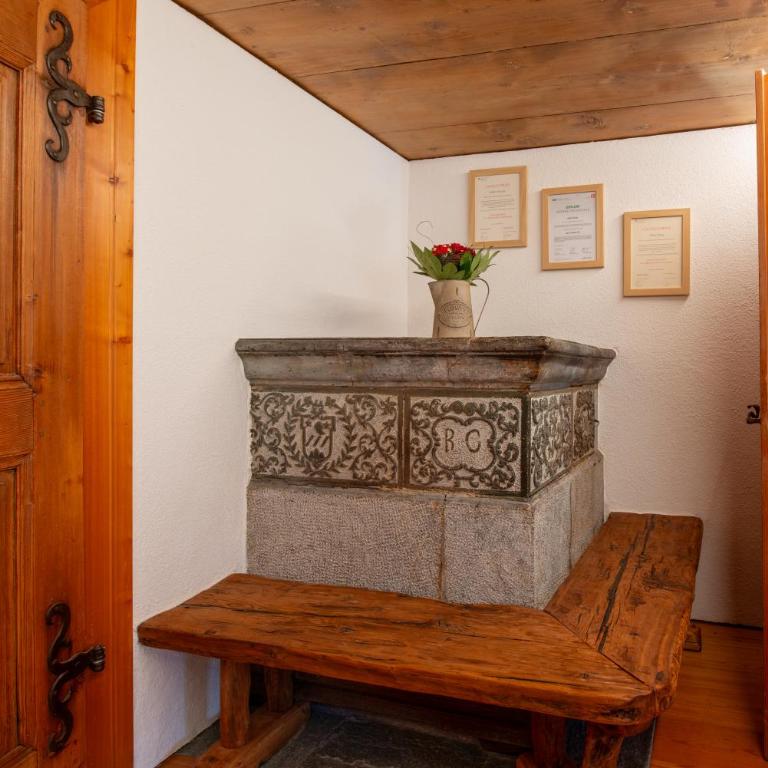 Ferienwohnung Lärchennest - Apartment mit 2 Schlafzimmern - 28