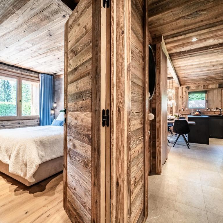 Apartment Brume Megève - by EMERALD STAY - Apartment mit 3 Schlafzimmern - 22