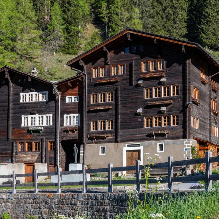 Ferienwohnung Lärchennest - Apartment mit 2 Schlafzimmern - 32