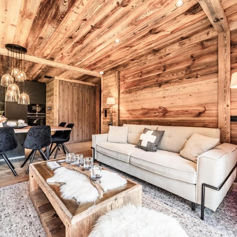 Apartment Brume Megève - by EMERALD STAY - Apartment mit 3 Schlafzimmern - 10