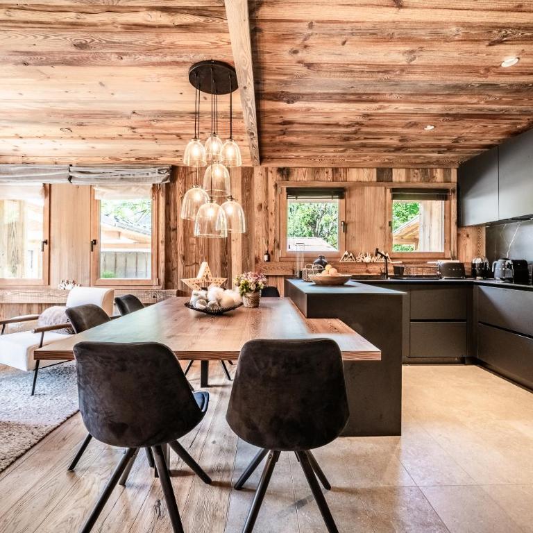 Apartment Brume Megève - by EMERALD STAY - Apartment mit 3 Schlafzimmern - 16