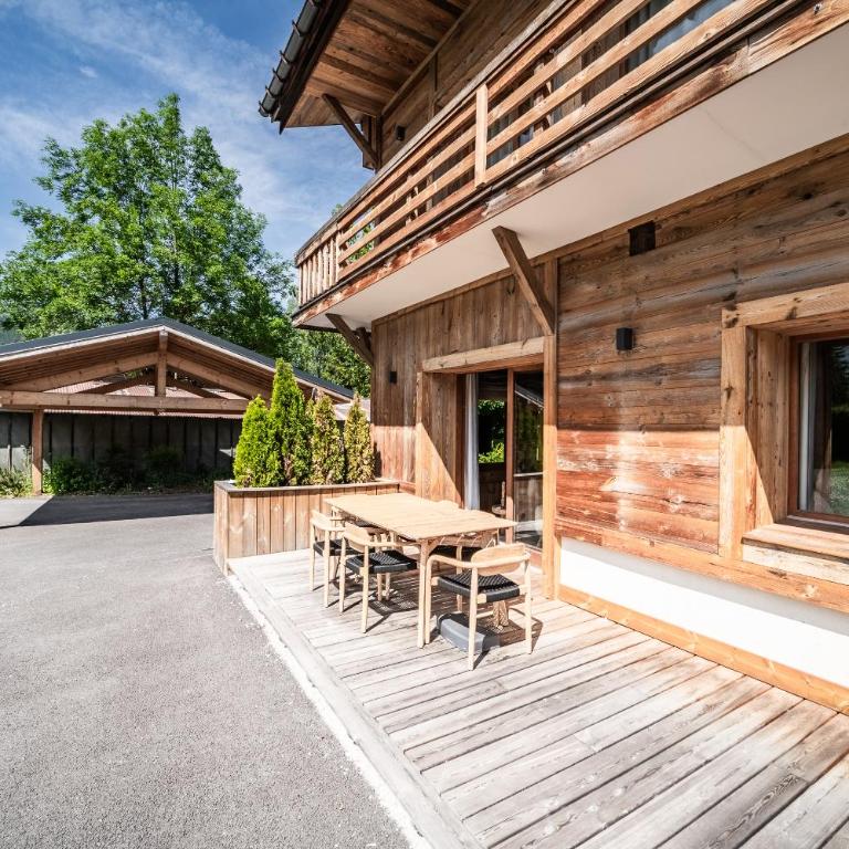 Apartment Brume Megève - by EMERALD STAY - Apartment mit 3 Schlafzimmern - 33