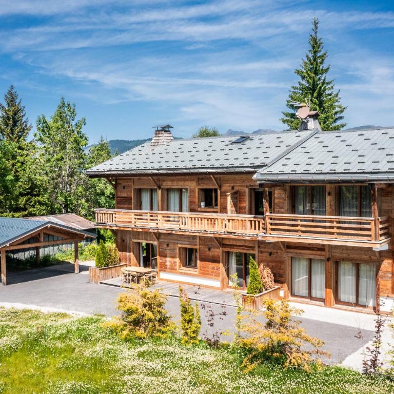 Apartment Brume Megève - by EMERALD STAY - Apartment mit 3 Schlafzimmern - 7