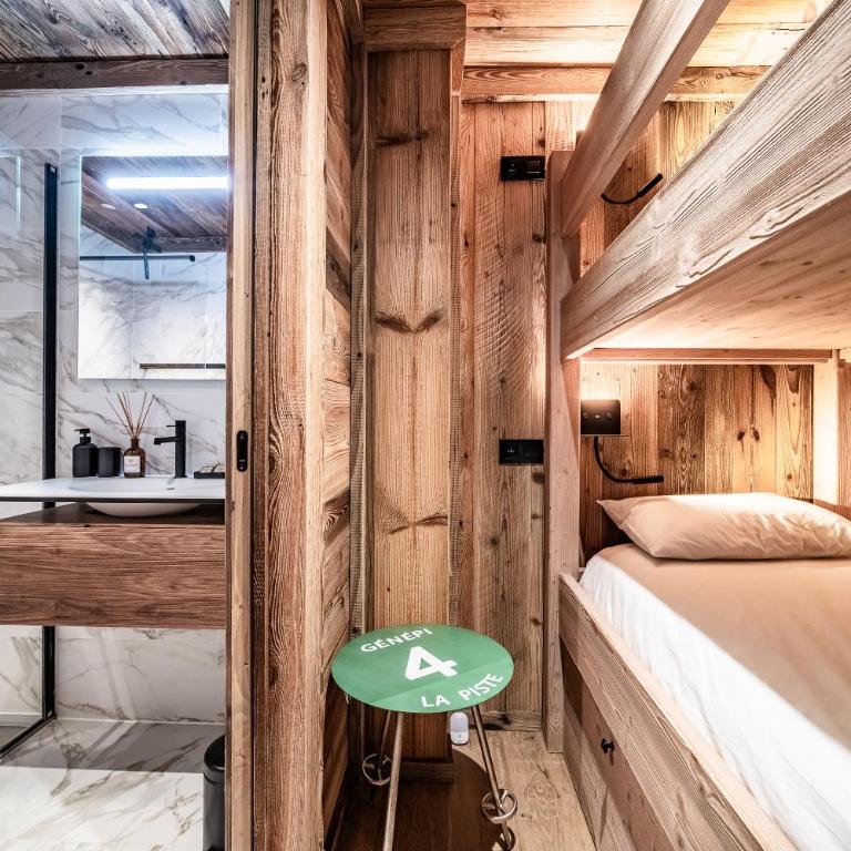 Apartment Brume Megève - by EMERALD STAY - Apartment mit 3 Schlafzimmern - 28