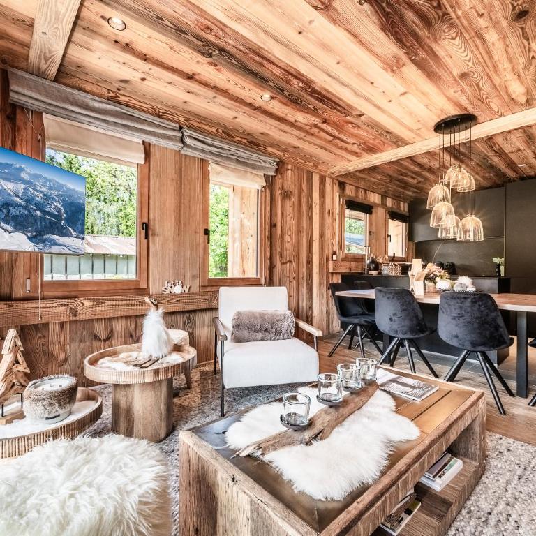 Apartment Brume Megève - by EMERALD STAY - Apartment mit 3 Schlafzimmern - 6