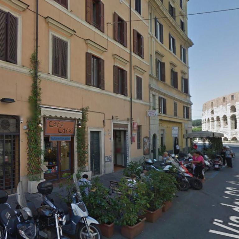 Aurora al Colosseo - Appartamento con 2 Camere da Letto e Balcone - 25