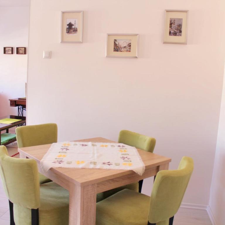 Heart of Sarajevo-Vječna vatra - Apartman sa 1 Spavaćom Sobom - 2