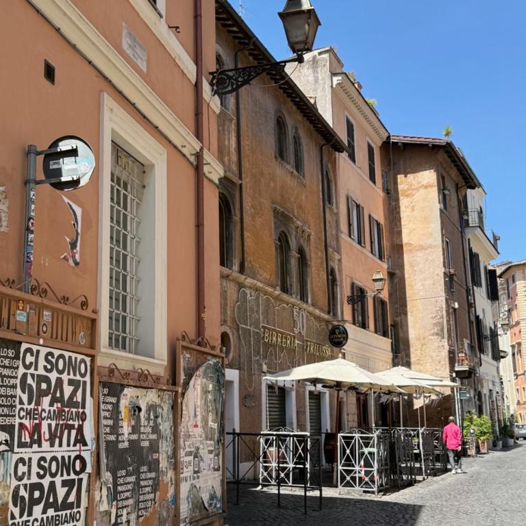 Suite Benedetta - Trastevere Luxury - Appartamento con 2 Camere da Letto - 41