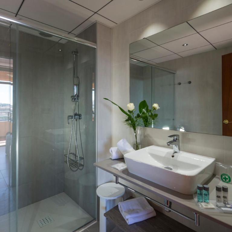 4R Gran Regina - Suite con balcón - 4