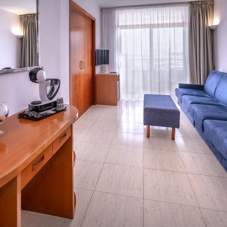 4R Gran Regina - Suite con balcón - 1