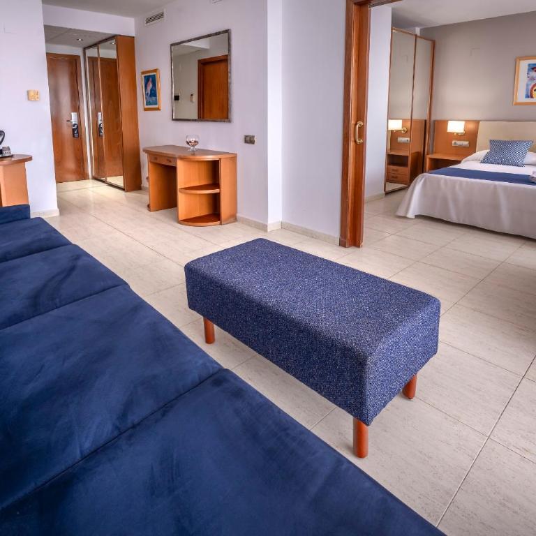 4R Gran Regina - Suite con balcón - 2