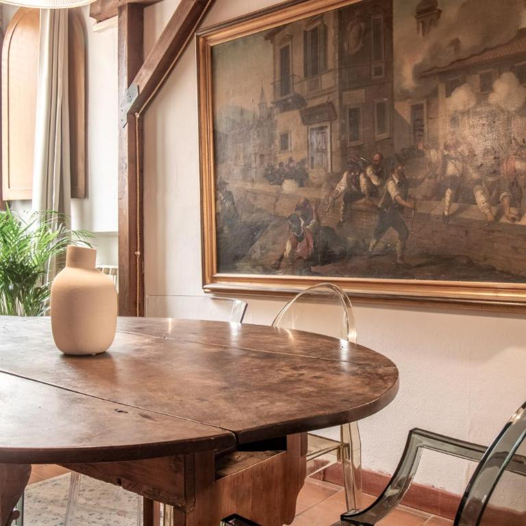 Suite Benedetta - Trastevere Luxury - Appartamento con 2 Camere da Letto - 5