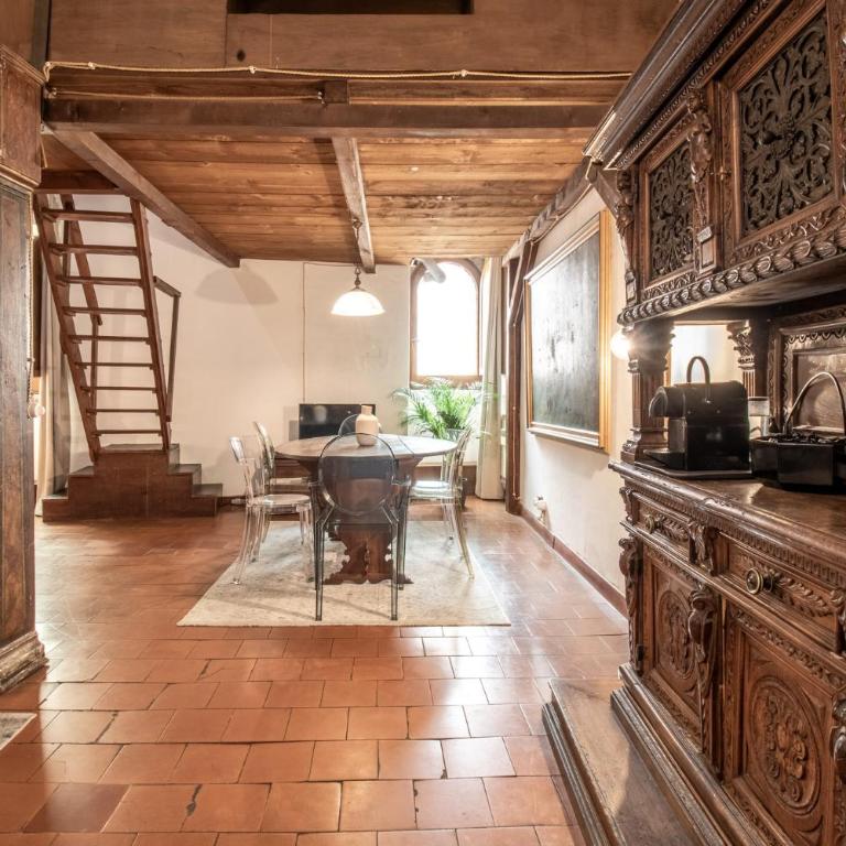 Suite Benedetta - Trastevere Luxury - Appartamento con 2 Camere da Letto - 4