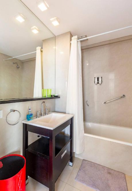 Lujo y diseño en lo mejor de Buenos Aires - One-Bedroom Apartment - 12