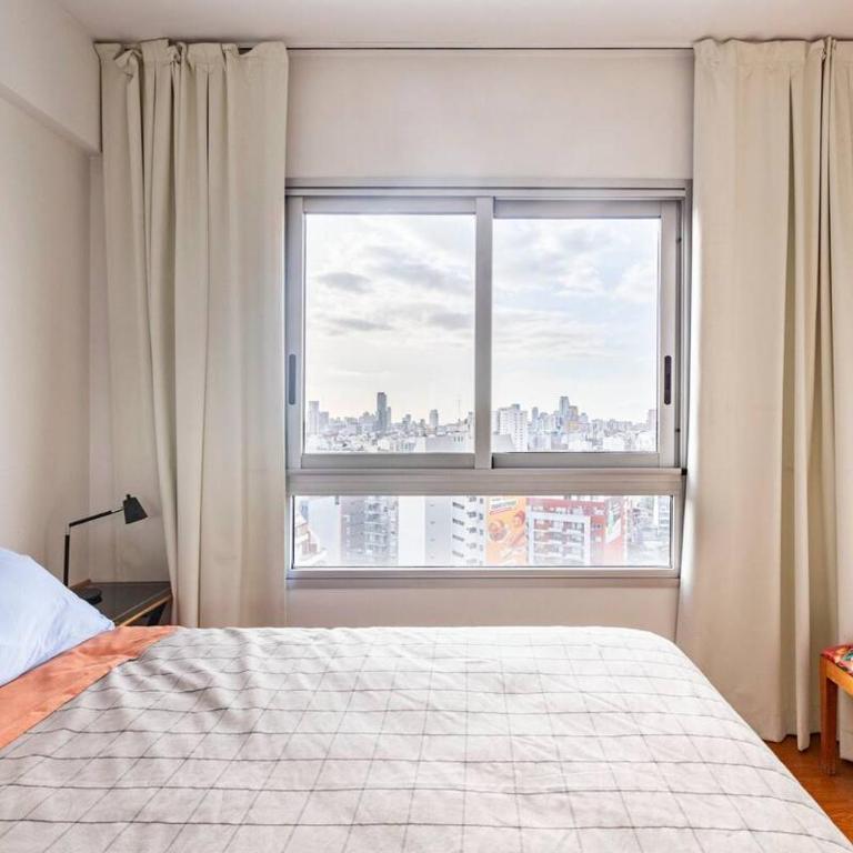 Lujo y diseño en lo mejor de Buenos Aires - One-Bedroom Apartment - 8