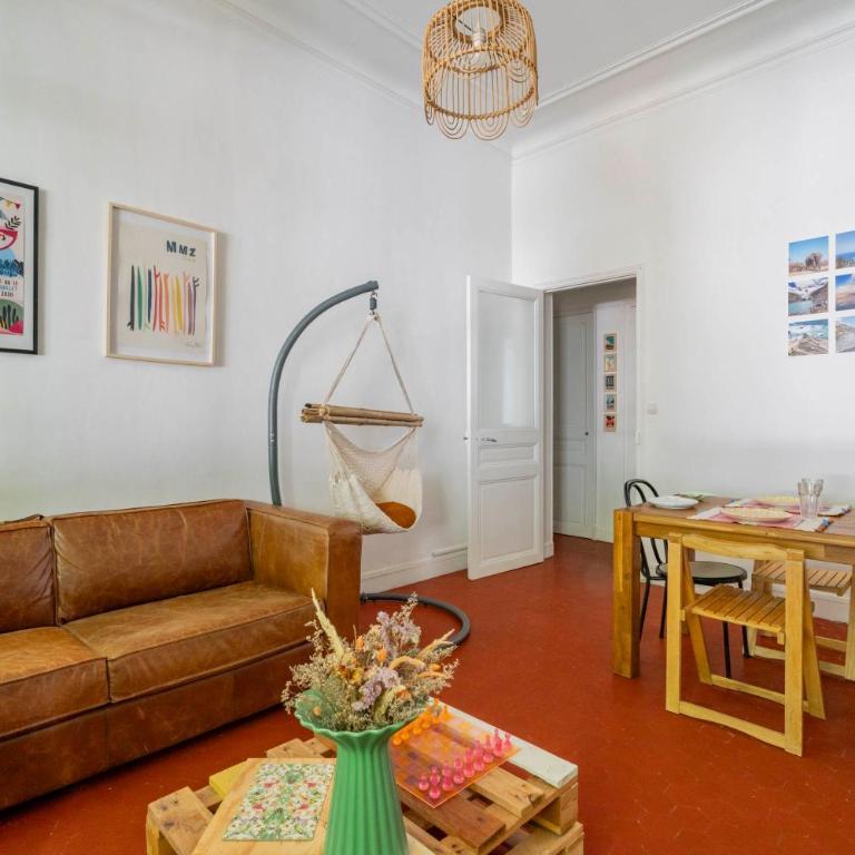Lily - 15min à Pied du Vieux-Port - Apartment mit 1 Schlafzimmer - 6