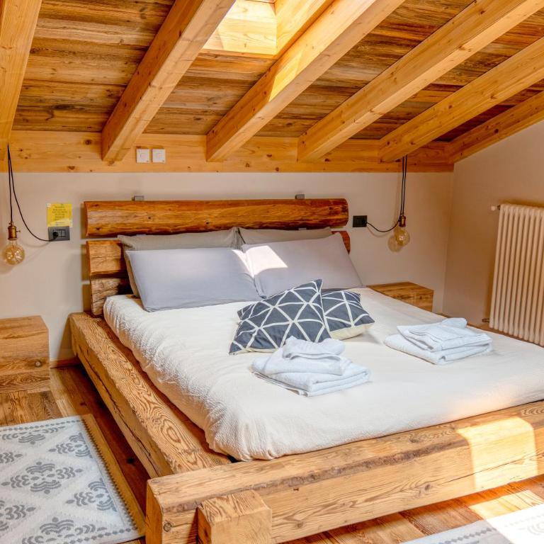 La Volta - Historic Molino Maufet Watermill - Lake Como - Suite con Vista Giardino - 1