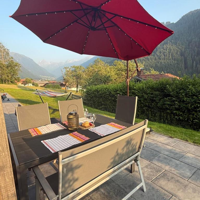 Haus Albuin - Apartment mit 2 Schlafzimmern und Dusche - 12
